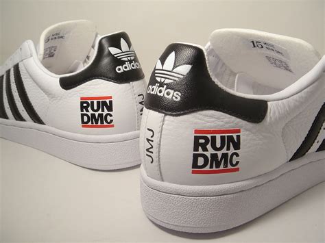 run dmc adidas 50th anniversary.